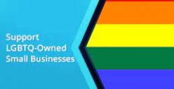 LGBTQ+ Owned Business Enterprise (LGBTQ+)