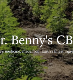 Dr. Benny’s CBD